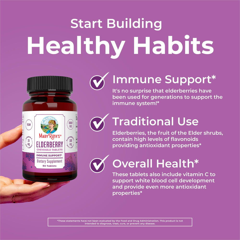Chewable tablets packaging and label