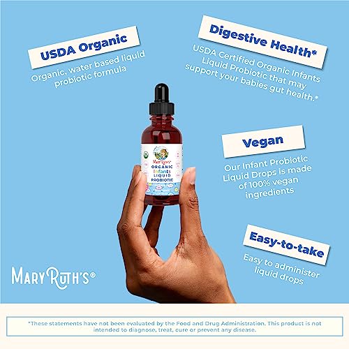 Product in box packaging with serving size and probiotic blend text