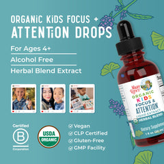 Product label with directions and features