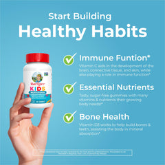 Zinc for immune support in kids gummies