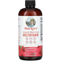 Easy-to-take liquid multivitamin for the whole family