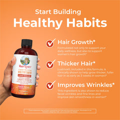 Serving suggestion two tablespoons per day
