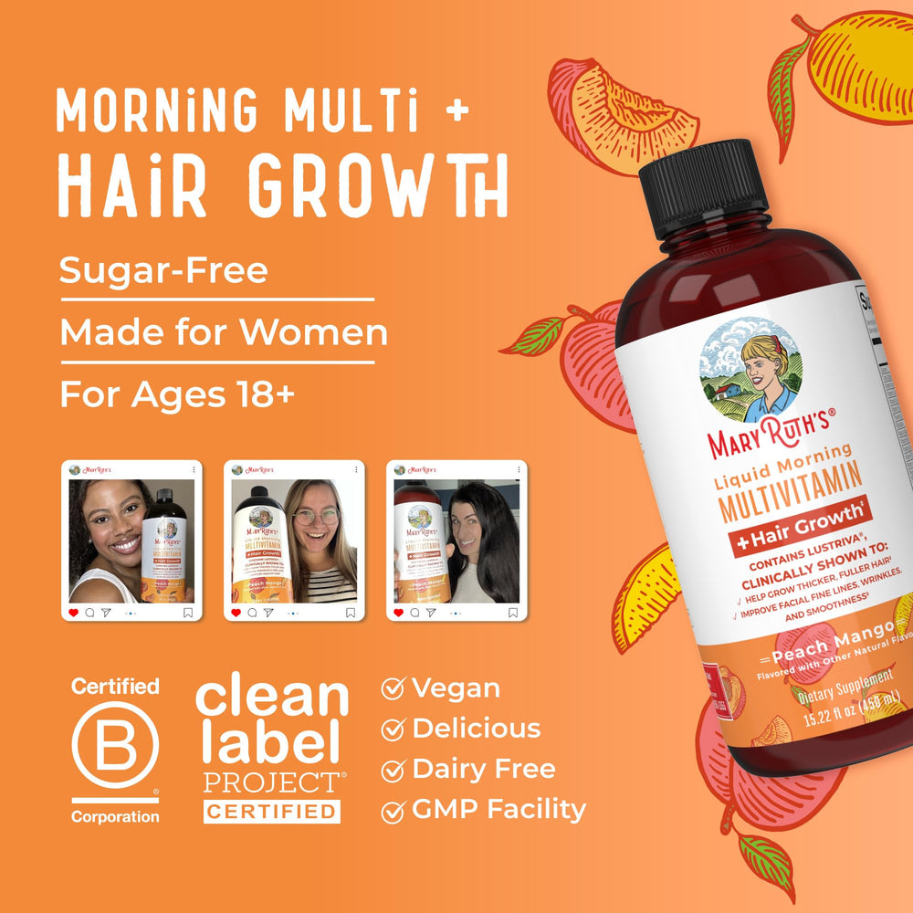 Clean Label Project and B Corp certifications