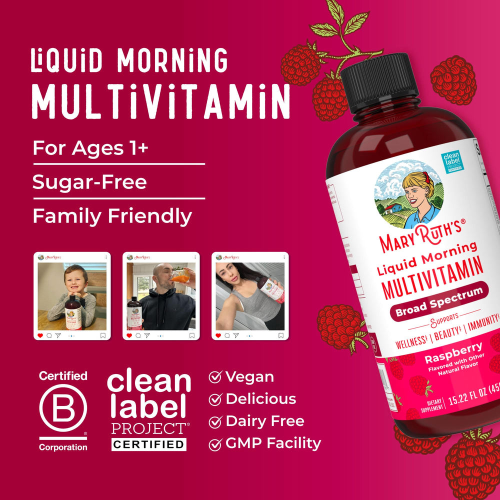 Ingredients: minerals, amino acids, and essential vitamins