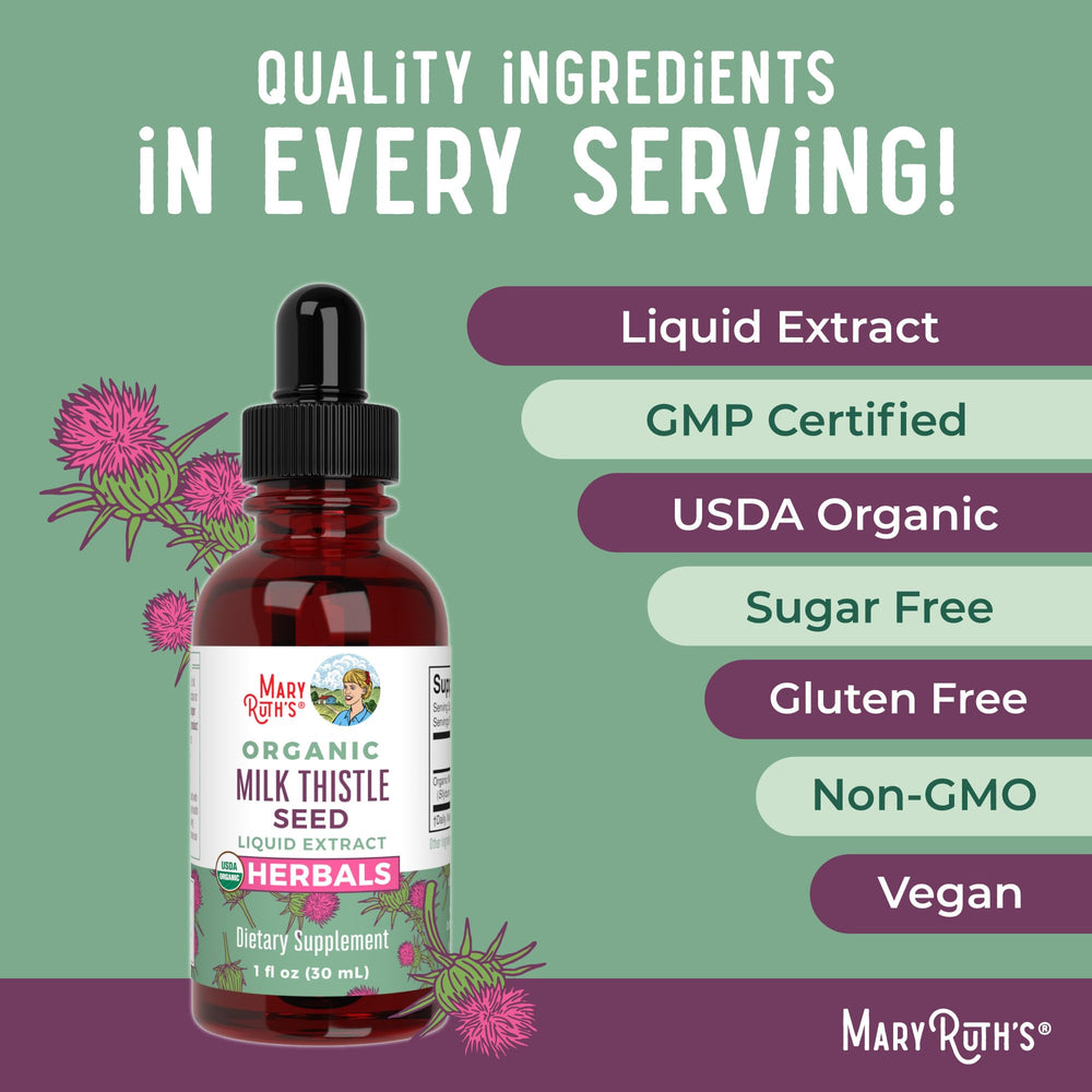 USDA Organic and Non-GMO certifications