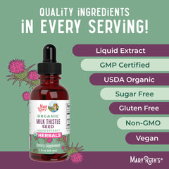 USDA Organic and Non-GMO certifications