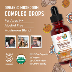 Label highlights vegan and Non-GMO attributes