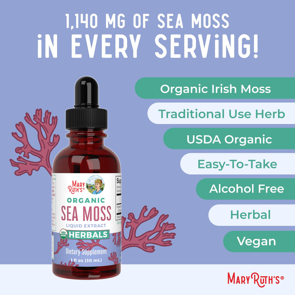 Alcohol-free tincture for easy daily dosing