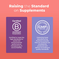 Label highlights vitamins A, C, D3 and zinc on gummy bottle