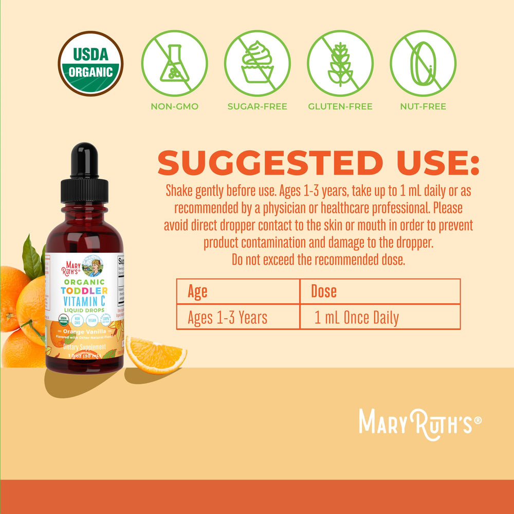 Infographic highlighting immune support and overall health
