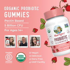 Product packaging highlighting vegan, dairy-free and gluten-free attributes