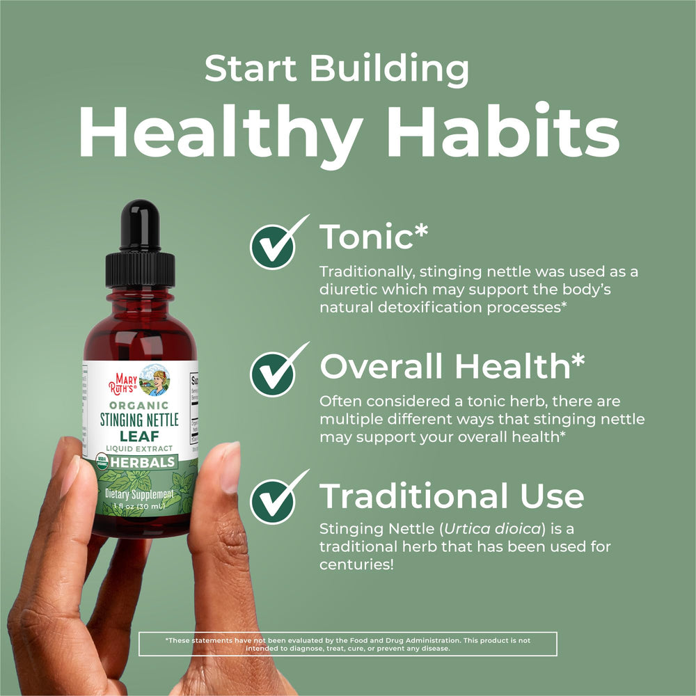 USDA Organic seal on product label