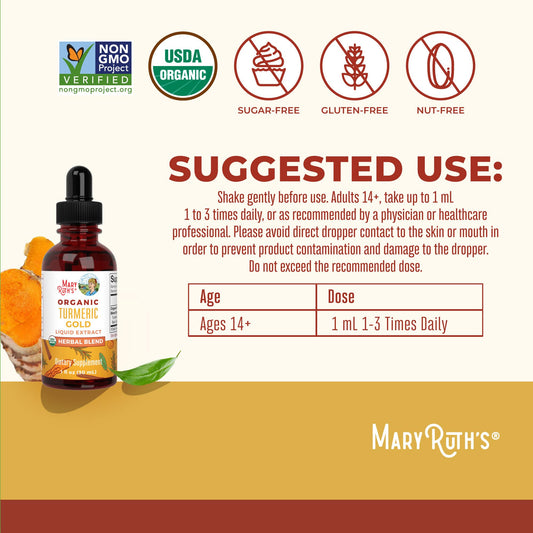 Product label showing USDA Organic and Non-GMO Project Verified