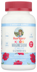 MaryRuth's Kids Magnesium Citrate Gummies bottle front