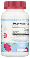 Ingredients of MaryRuth's Kids Magnesium Citrate Gummies