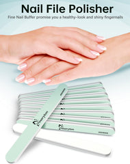Maryton professional-grade buffer kit suitable for nail techs