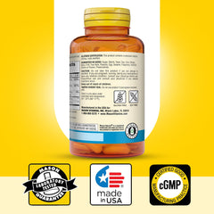 Bottle image depicting 280 capsules indicating a 3-month supply