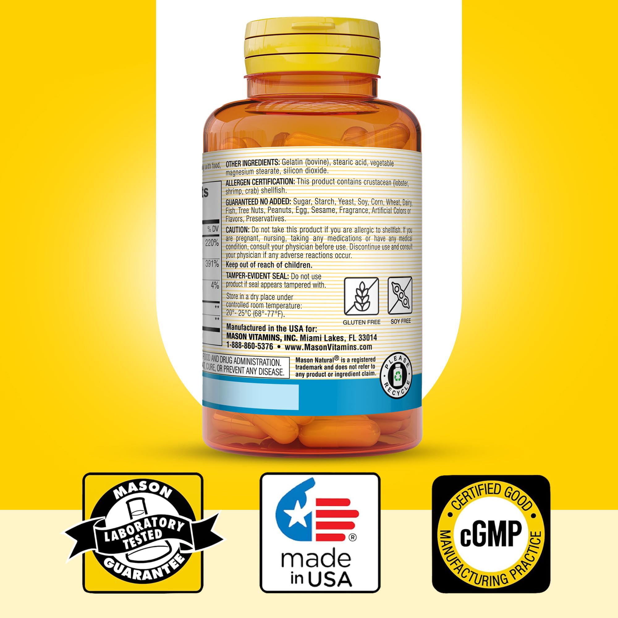 People taking capsules for daily joint support and mobility