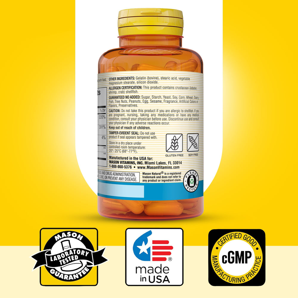 People taking capsules for daily joint support and mobility