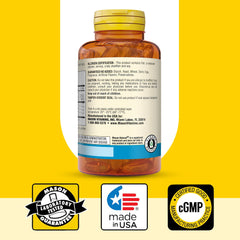 Mason Natural brand with over 50 years of trust