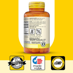 Product shot showing clean ingredients and absence of common allergens