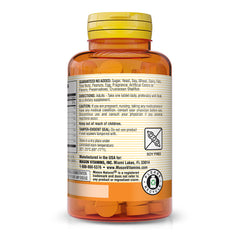 Close-up of lactase enzyme illustration in Mason Naturals formula
