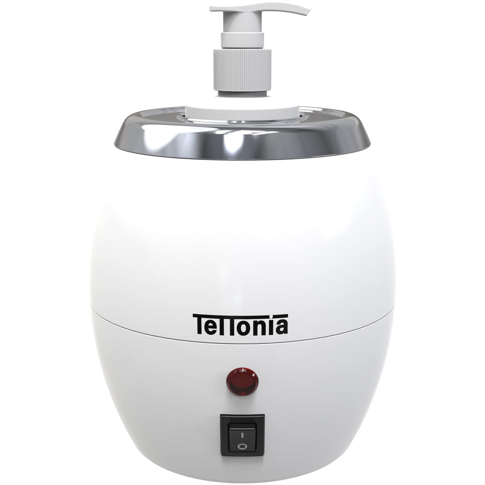 Tettonia warmer packaging and contents