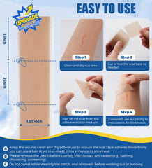 MasterMo soft silicone sheets feel comfortable for 24/7 wear.