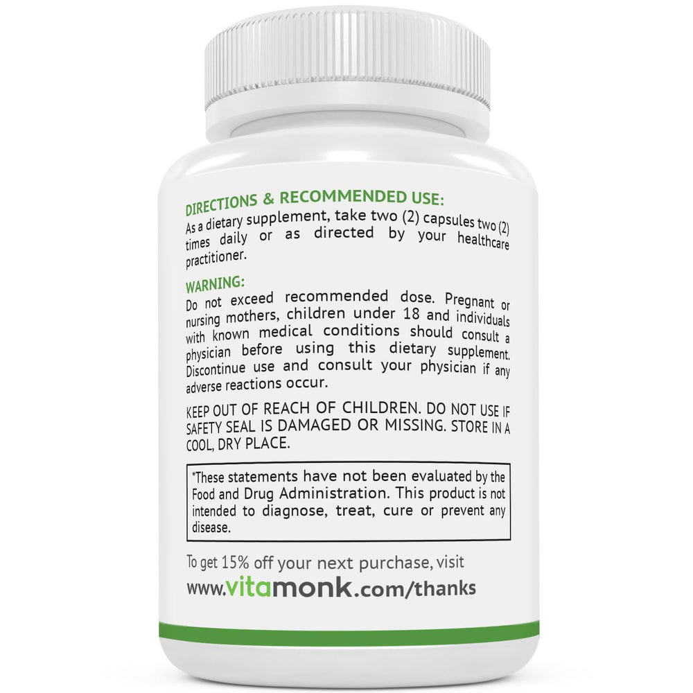 Batch and expiry information on bottle