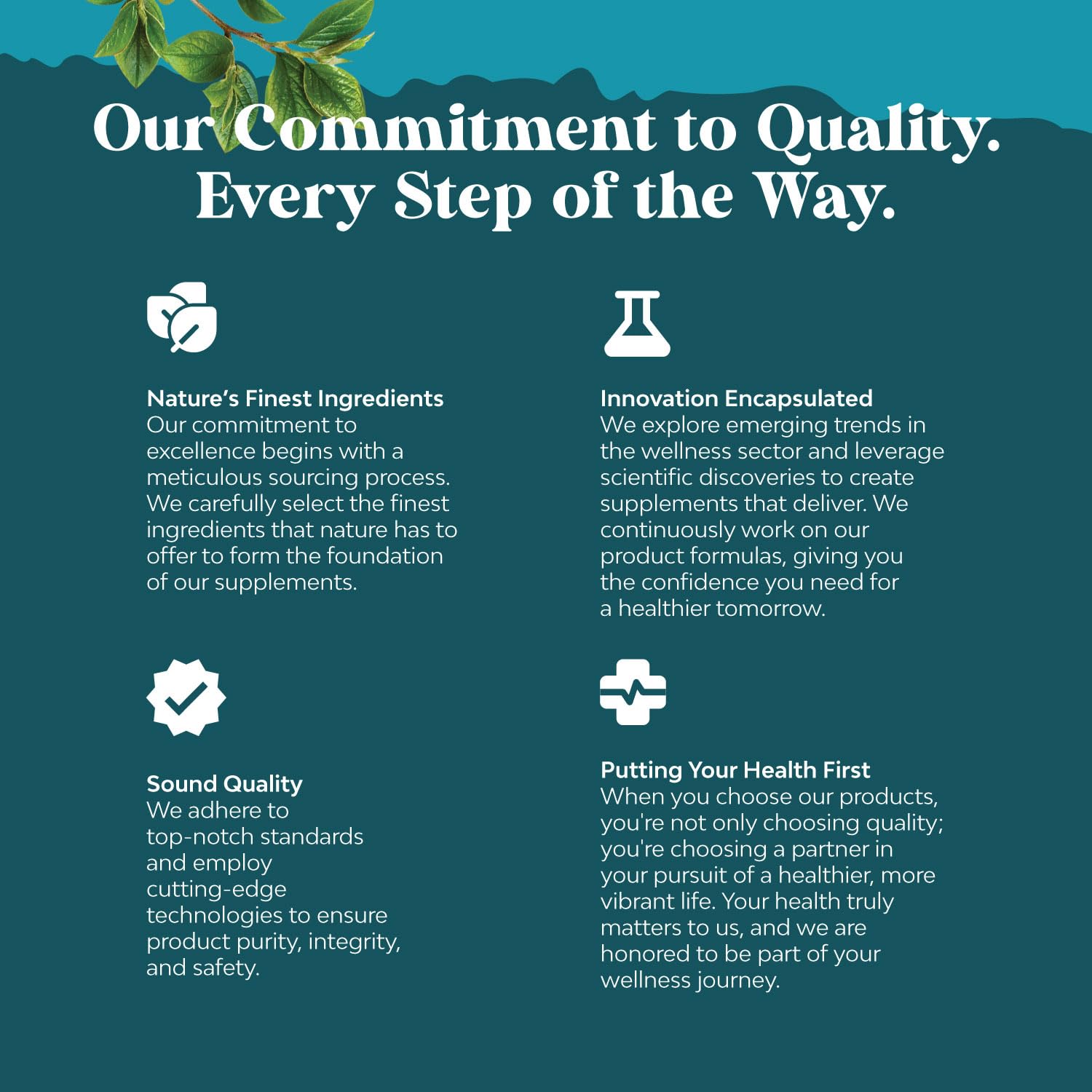 Matrix Nootropic packaging label and front of bottle