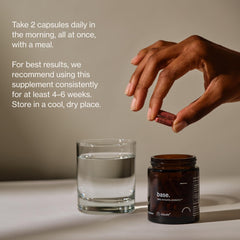 Vitamin C and Zinc imagery for immune health