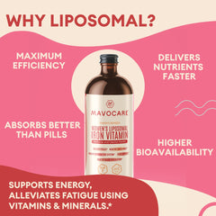 La Botella-inspired traditional remedy artwork for MavoCare