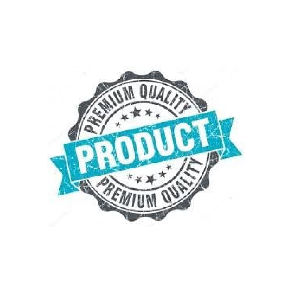 Made in USA badge with premium ingredients label