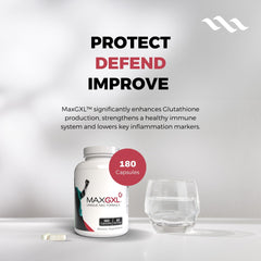Liver support and toxin detoxification imagery for Max GXL