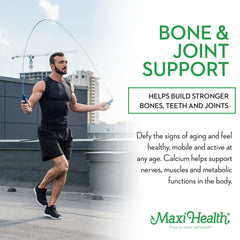 Enzymax digestive enzyme complex included with the supplement