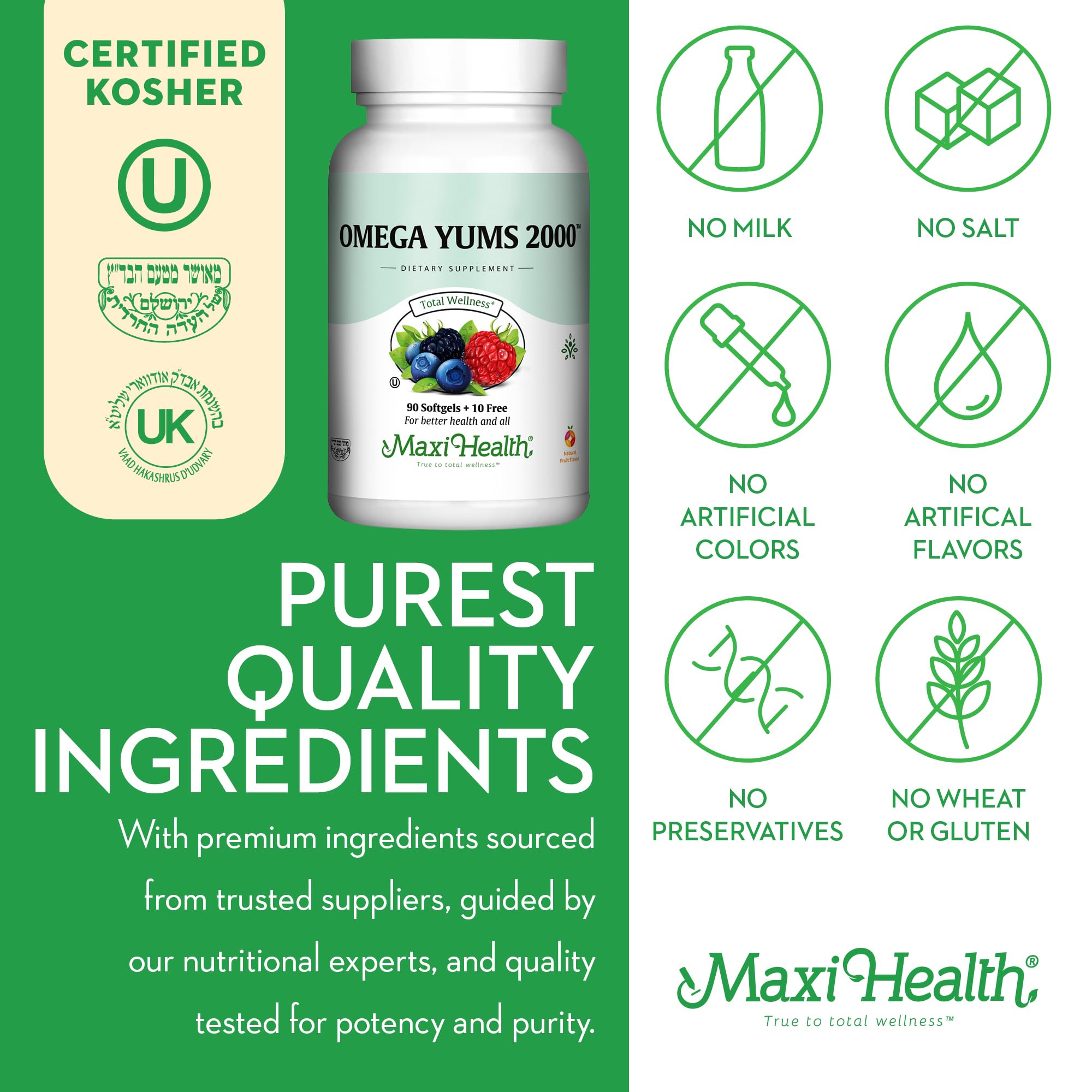 Kids enjoying Fruity Burst omega-3 gummies