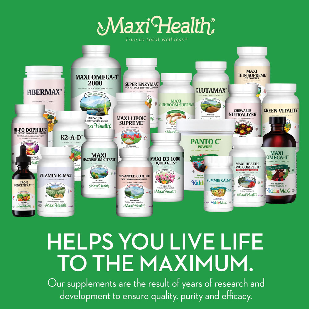 Adults and teens using Maxi Health Mel-O-Chew for better sleep