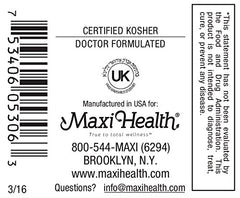 Family-friendly daily multivitamin for energy and wellness