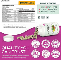 Maxi Health Teen Multivitamin being used by a teen after school.