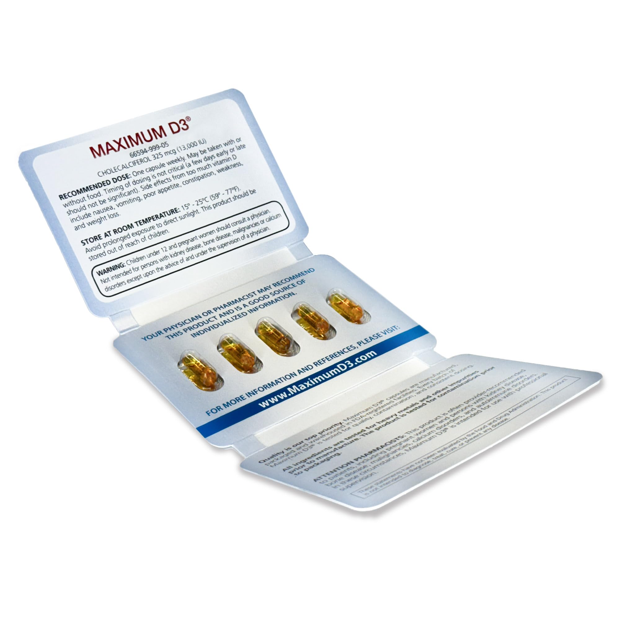 Box or bottle with Non-GMO and Gluten-free icons
