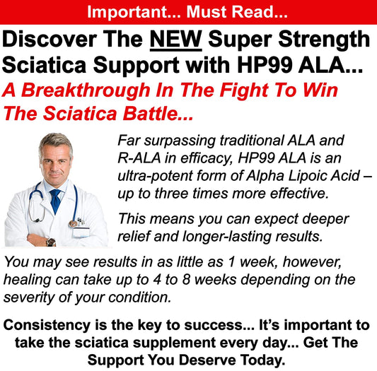 Maximum-strength 18-in-1 nerve vitamins featuring Alpha Lipoic Acid for neuropathy support.