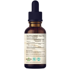 Maximum-strength Vitamin D3 K2 liquid drops, vanilla flavor