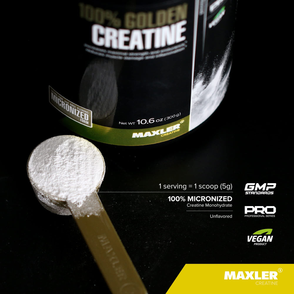 Micronized creatine monohydrate powder detail