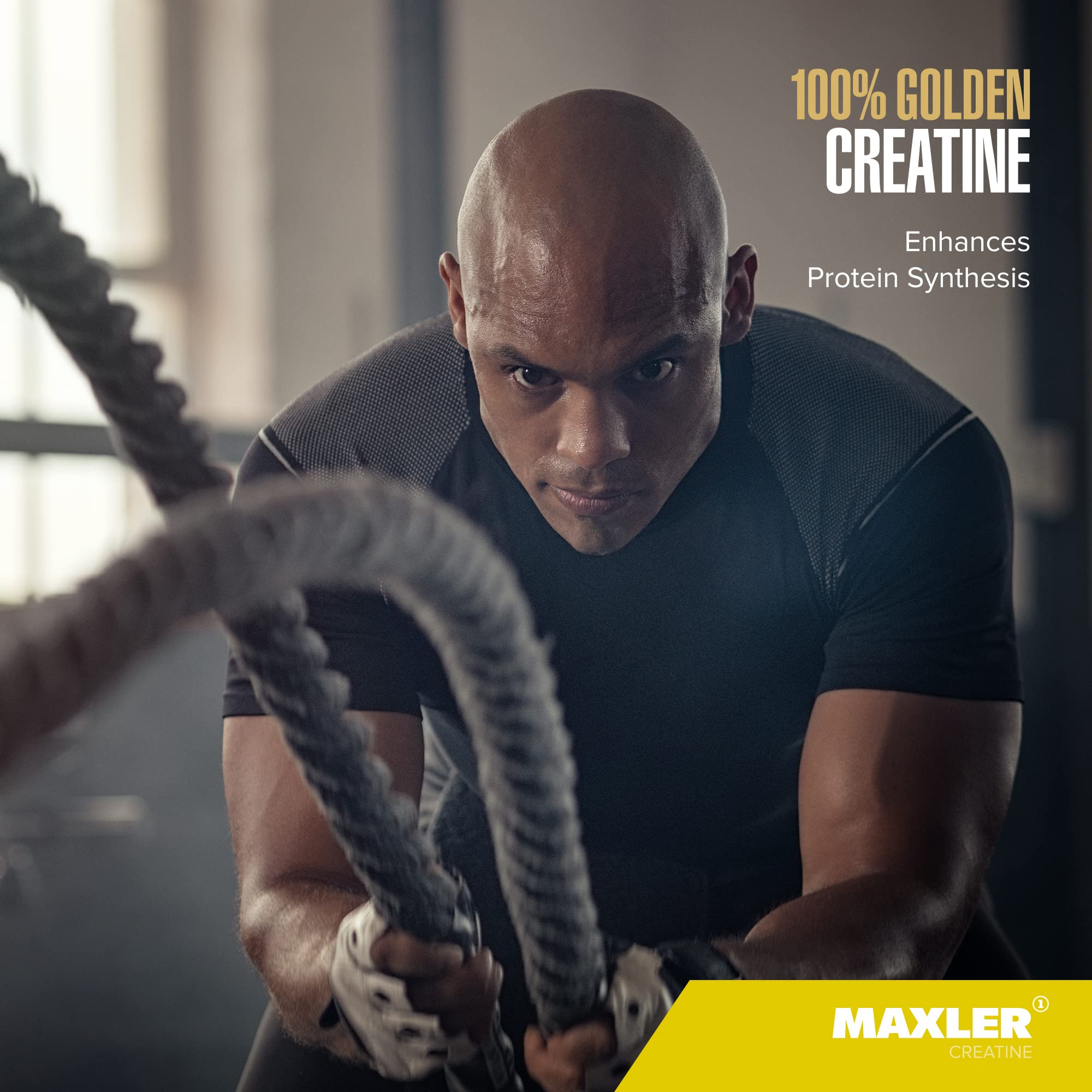 Performance benefits of Maxler 100% Golden Creatine