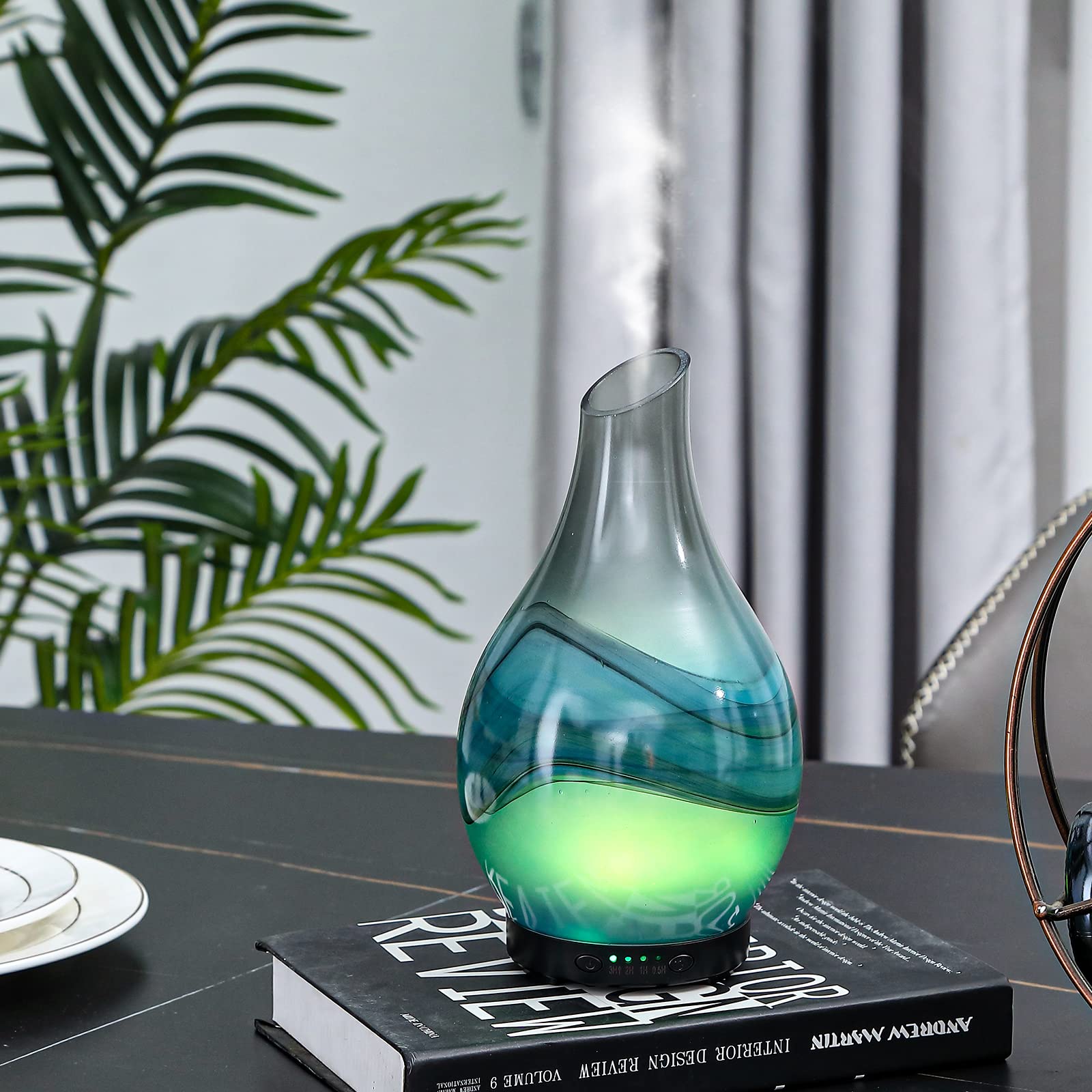 Whisper-quiet ultrasonic operation in use