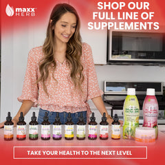 Lifestyle image representing energy and immune support