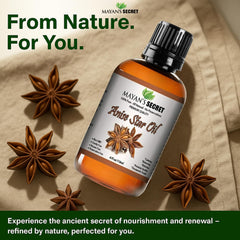 DIY crafts: soaps and candles using Anise Star Essential Oil