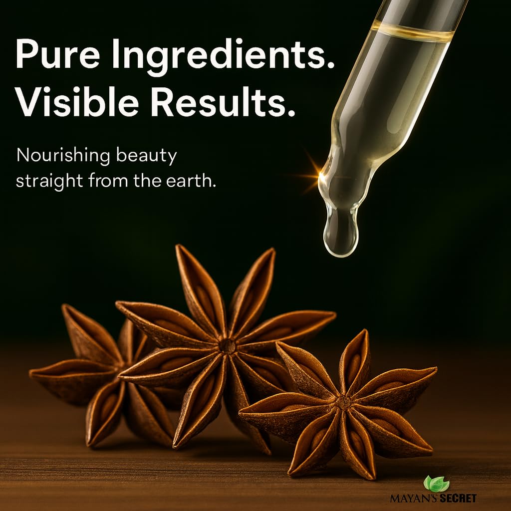 Vegan, cruelty-free & clean formula branding for Mayan's Secret