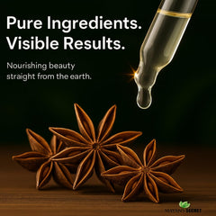 Vegan, cruelty-free & clean formula branding for Mayan's Secret