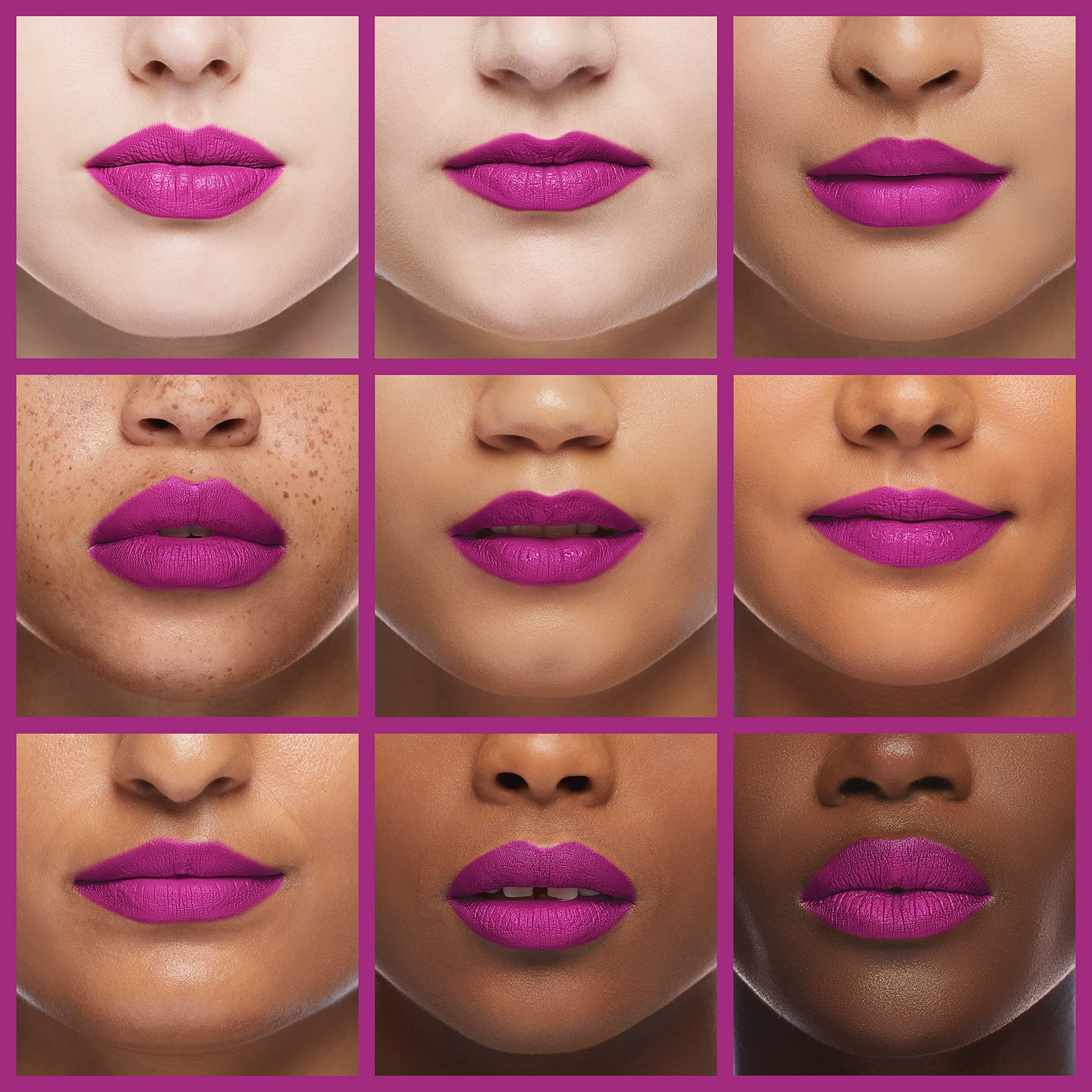 Pair Maybelline Color Sensational lip liner with Orchid Shock for defined lips.